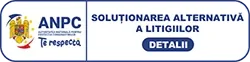 ANPC — Soluționarea alternativă a litigiilor